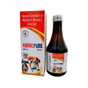 AMINOPURE – Growth Booster for Puppies & Kittens