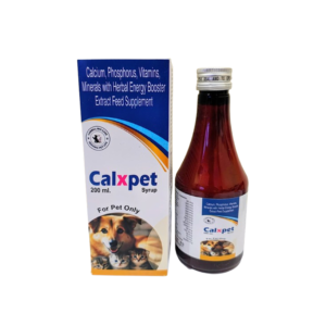 CALXPET – Complete Care for Growth, Liver & Immunity