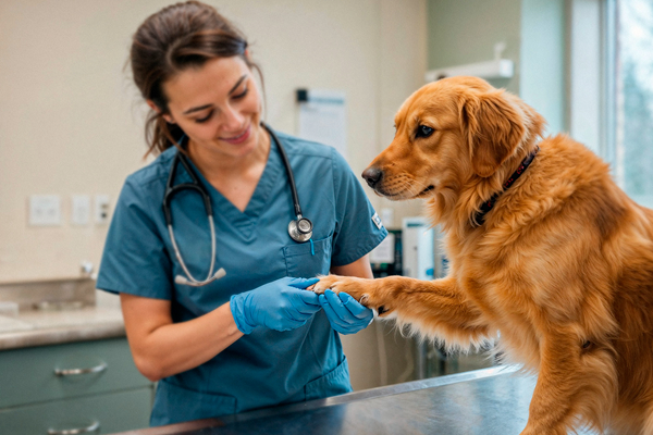 Advanced pharmaceutical solutions designed to support the health and wellness of dogs.
